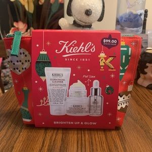 Kiehl’s Skincare set